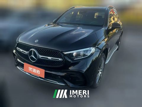 2024 Mercedes-Benz GLC-Class 2024 2.0T AT GLC 300 L 4MATIC Dynamic 5Seat