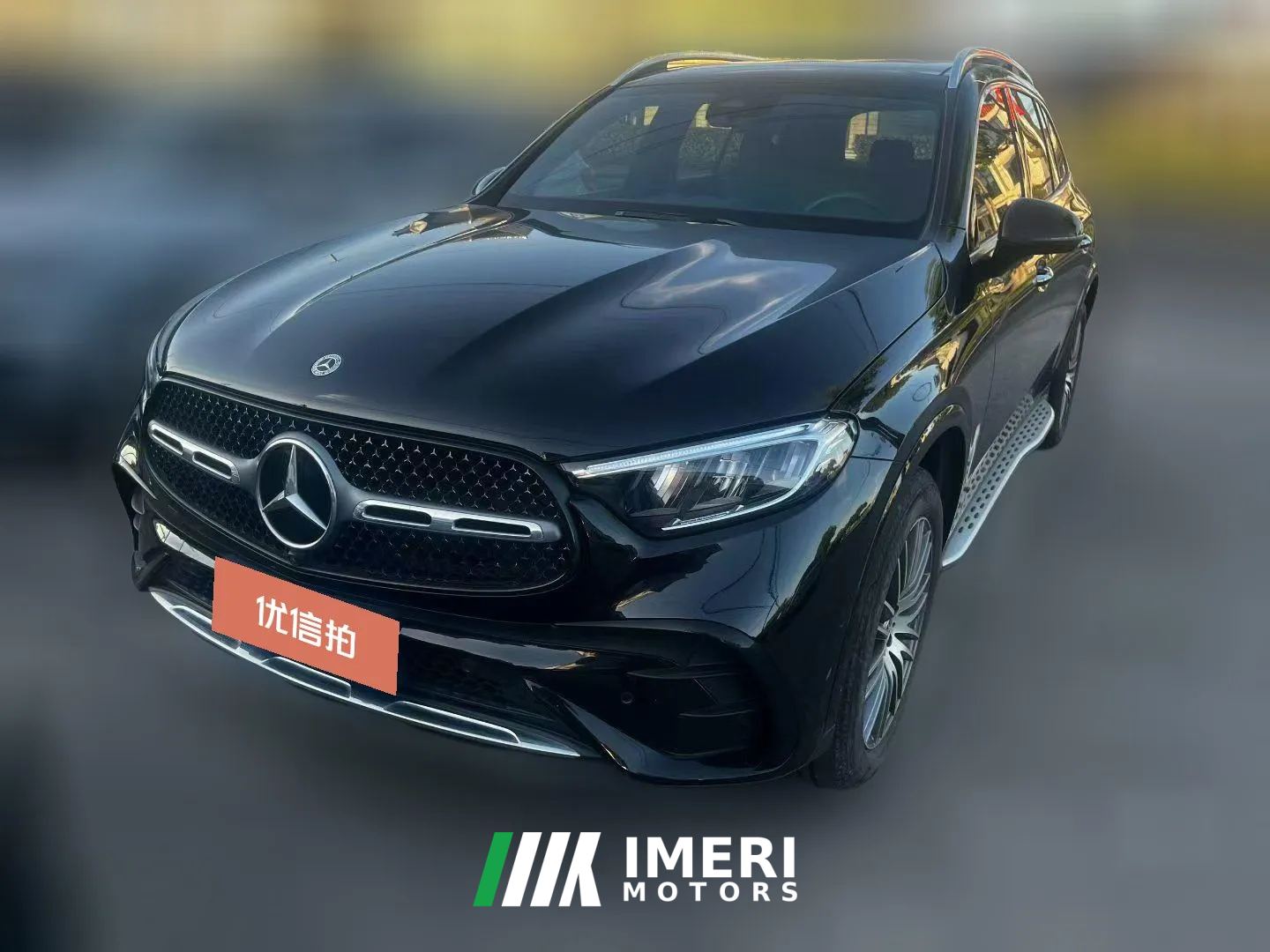 2024 Mercedes-Benz GLC-Class 2024 2.0T AT GLC 300 L 4MATIC Dynamic 5Seat