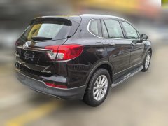 2016 Buick Envision Plus 2016 1.5T AT 20TElite FWD #3