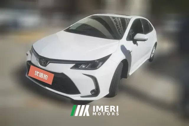 2021 Toyota Corolla 2021 1.8 AT Elite Hybrid