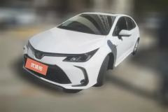 2021 Toyota Corolla 2021 1.8 AT Elite Hybrid #1