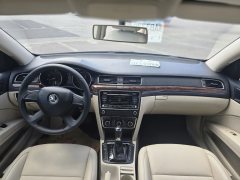 2015 Škoda Superb 2013 1.8T AT famous officialEdition #8
