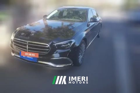 2023 Mercedes-Benz E-Class 2022 Facelift III 2.0T AT E 300 L Luxury