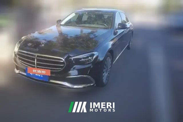2023 Mercedes-Benz E-Class 2022 Facelift III 2.0T AT E 300 L Luxury