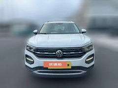 2019 Volkswagen Tayron 2019 2.0T AT 330TSILuxury 4WD #2