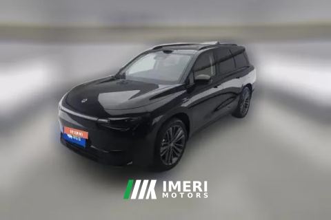2025 Leapmotor C16 2026 EREV 280lidarSmart Premium 6Seat