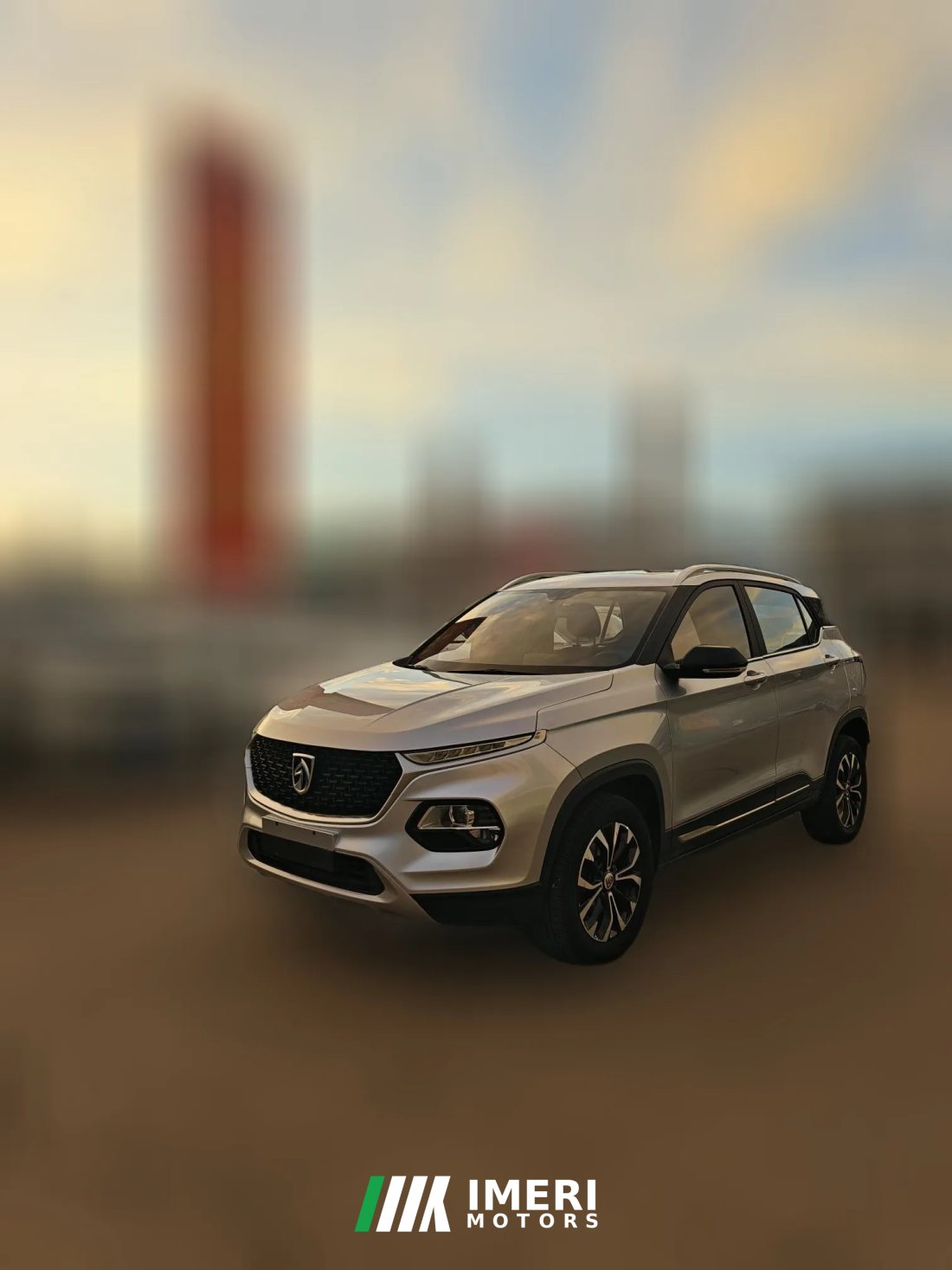 2019 Baojun 510 2019 1.5 AT Exclusive China VI