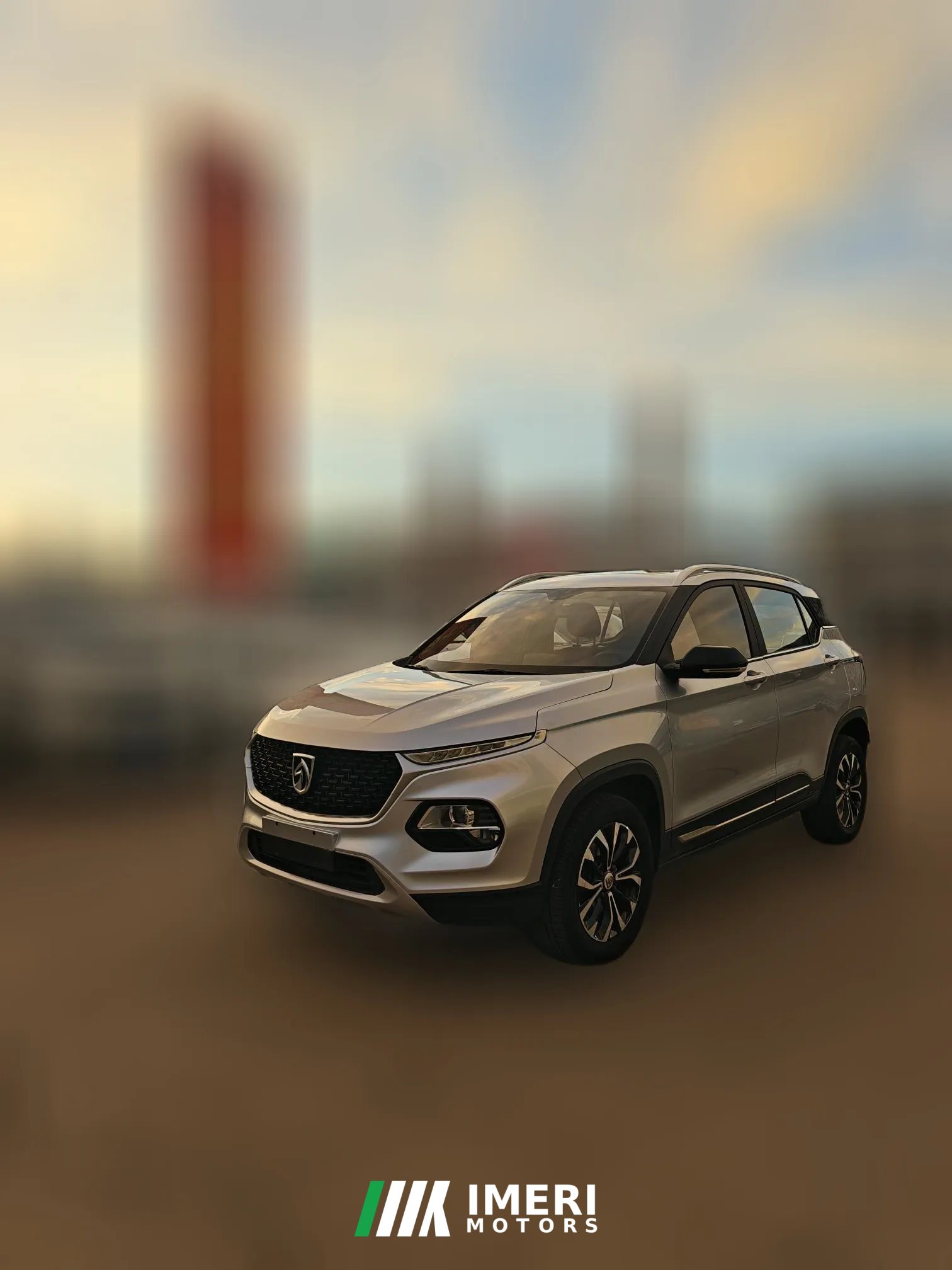 2019 Baojun 510 2019 1.5 AT Exclusive China VI