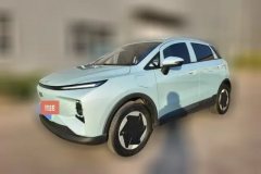 2024 Geometry E Firefly 2024 301km starlight #1