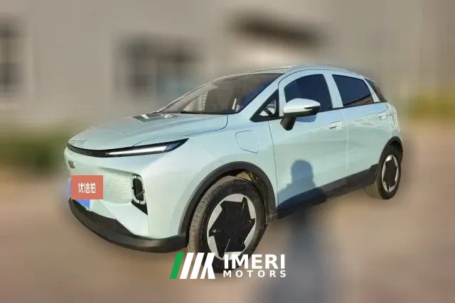 2024 Geometry E Firefly 2024 301km starlight