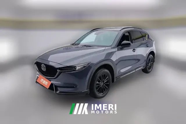 2021 Mazda CX-5 2021 2.0L AT2WDblack knight