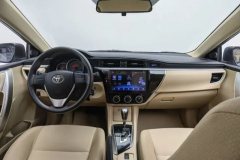2017 Toyota Corolla 2017 1.6 AT GL #14