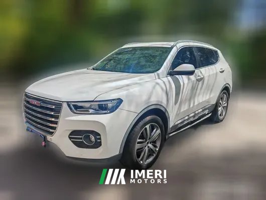 2018 Haval H6 2017 1.3T AT Red LabelSmart FashionFWD Replacement