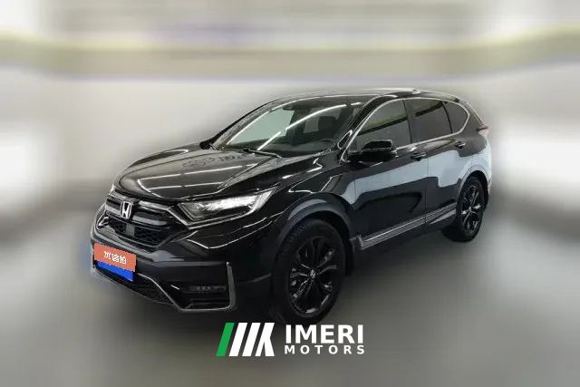2021 Honda CR-V 2021 1.5T AT 240TURBOblackadderEditionFWD