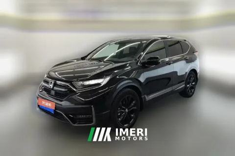 2021 Honda CR-V 2021 1.5T AT 240TURBOblackadderEditionFWD