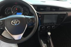 2018 Toyota Levin 2017 1.2T AT 185TElite Facelift #12