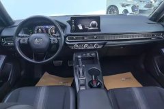 2023 Honda Civic 2023 HATCHBACK 1.5T AT 240TURBO CVTpoleSharpEdition #12