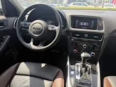 2018 Audi Q5 2018 2.0T AT 40TFSIHeritageTech #5