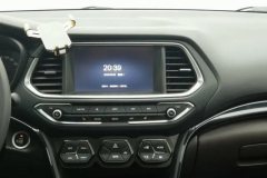 2016 GAC Trumpchi Trumpchi GS4 2016 1.5T AT 235TLuxury #16