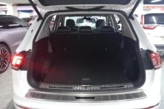 2021 Volkswagen Tiguan L 2021 2.0T AT 330TSI R-LineEnjoy moreEditionFWD #4