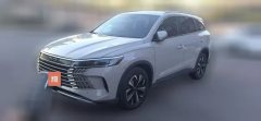 2025 BYD Sea Lion 05 DM-i 2025 1.5L AT DM-i 75KMLuxury #1