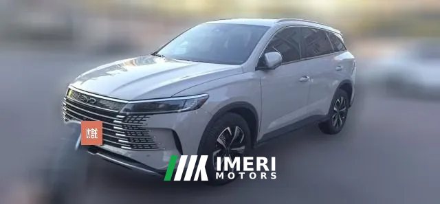 2025 BYD Sea Lion 05 DM-i 2025 1.5L AT DM-i 75KMLuxury