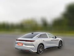 2025 BYD Han L 2025 EV 4WDlidarFlagship #5