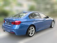 2018 BMW 3 Series 2018 2.0T AT 320i MSport Pkg #7