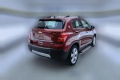 2015 Chevrolet Trax 2014 1.4T AT TransformersLimited4WD #3