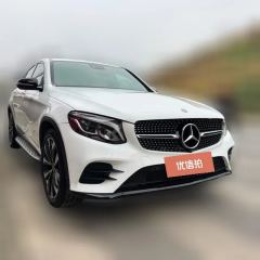 2019 Mercedes-Benz GLC-Class(Imported) 2019 2.0T AT GLC260CoupeSUV Facelift (Imported) #3