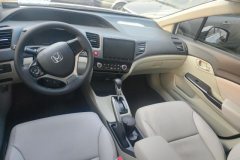 2016 Honda Civic 2014 1.8 AT ClassicLxi #12