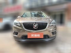 2016 Buick Envision Plus 2016 1.5T AT 20TElite FWD #2