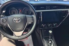 2015 Toyota Corolla 2014 1.6 AT GL-iGenuine LeatherEdition #11
