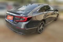 2022 Honda Accord 2022 2.0L AT Sharp·HEV fantasy night·SharpwisdomEdition #3