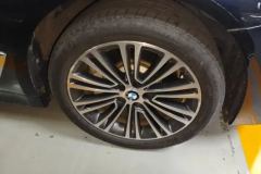 2018 BMW 5 Series 2018 2.0T AT 530LiExclusiveLuxury Pkg Facelift #6