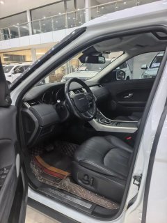 2017 Land Rover Range Rover Evoque 2017 2.0T AT PUREFashion #7