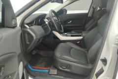 2018 Land Rover Range Rover Evoque 2018 2.0T AT 200PS PURENewstillEdition #9