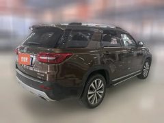 2017 Chang'an CS95 2017 2.0T AT ZhituEdition7Seat FWD #5