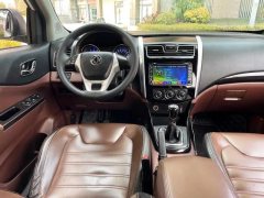 2016 Dongfeng Fengxing Fengxing SX6 2016 1.6 MT Luxury #16