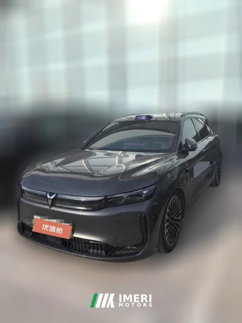 2025 Voyah Free 2025 FREE+ 4WDQiankunEdition