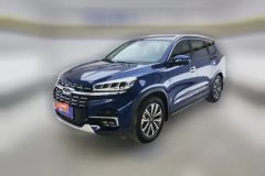 2019 Chery Tiggo 8 2019 1.6T AT GDIElite #1