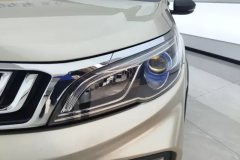 2021 Geely Auto Vision X3 2020 1.5 AT Elite #5