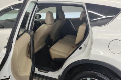 2015 Toyota RAV4 2013 2.5L AT 4WDLuxury #11