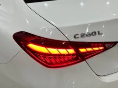 2023 Mercedes-Benz C-Class 2023 Facelift II 1.5T AT C 260 L Sport #24
