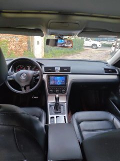 2016 Volkswagen Passat 2014 1.8T AT HonorNavEdition #10