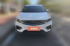 2019 Geely Auto Binyue 2019 1.5T AT 260Tknight China VI #2