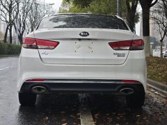 2018 Kia K5 2016 2.0L AT LUX #8