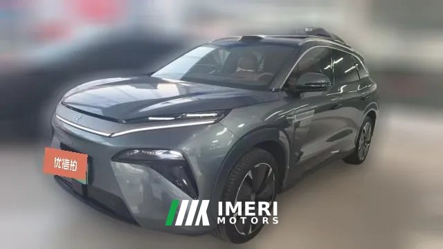 2025 BYD Tang L 2025 DM 175KMdrone playerEdition