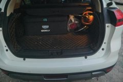 2017 Geely Auto Boyue 2016 2.0 MT Smart FashionFWD #4