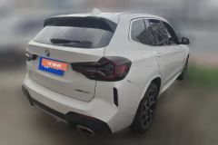 2023 BMW X3 2022 Facelift xDrive25i MSport Pkg #3